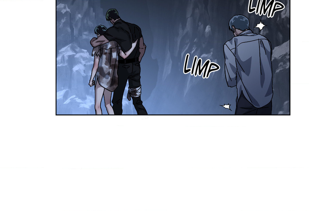 In The Deep - Chapter 26 manhwa