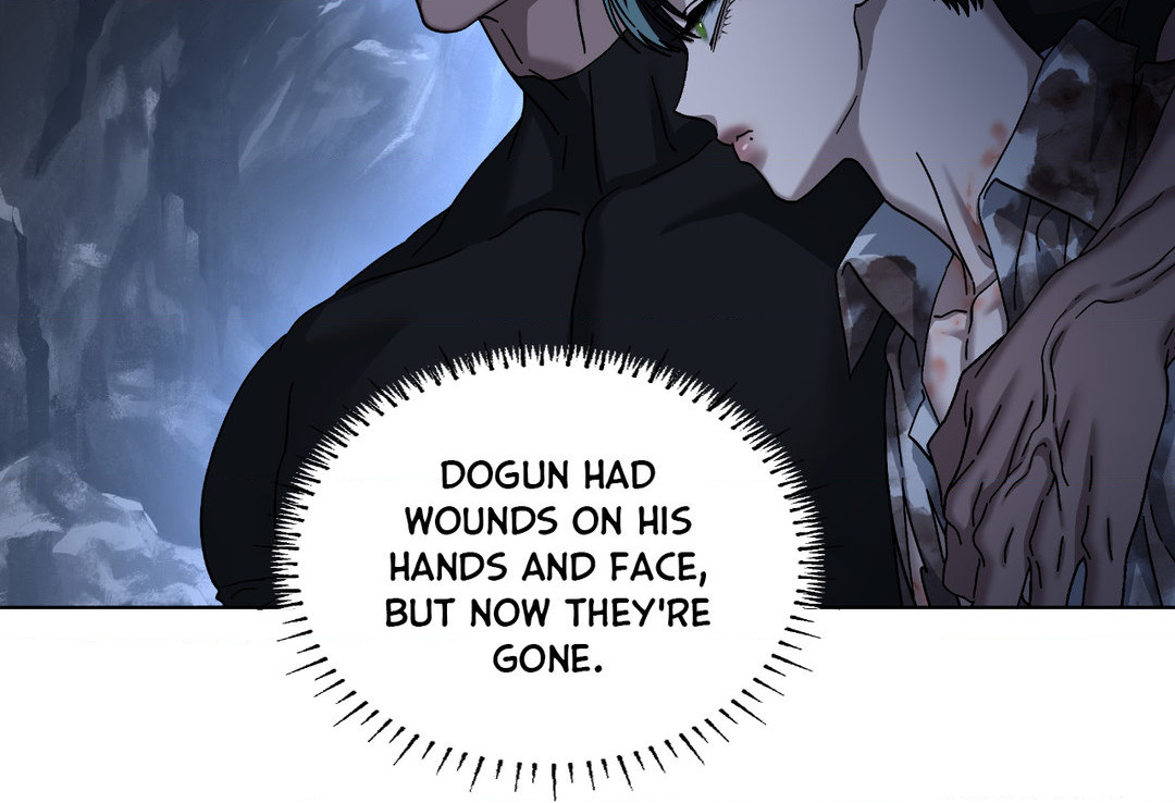 In The Deep - Chapter 26 manhwa