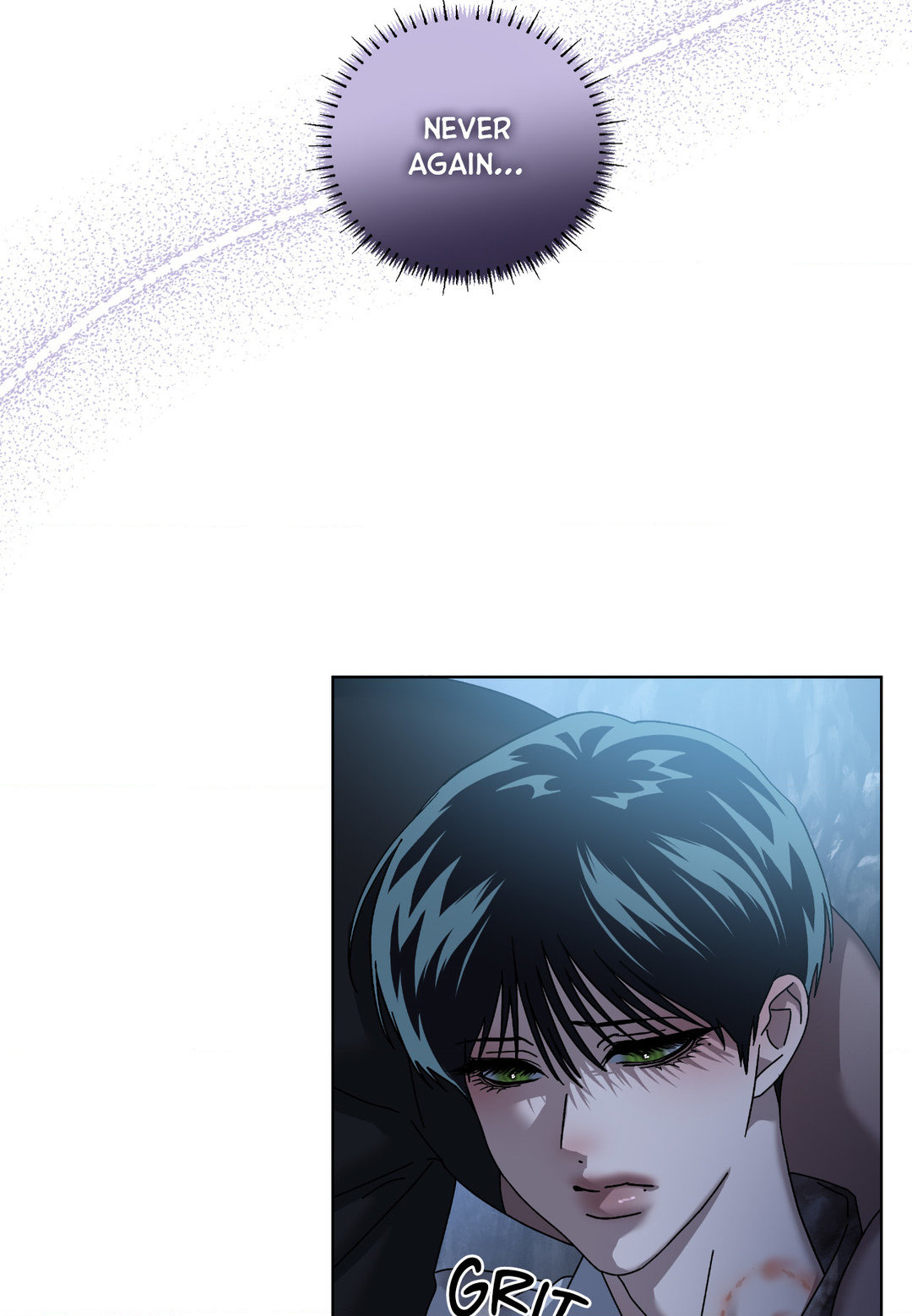 In The Deep - Chapter 26 manhwa
