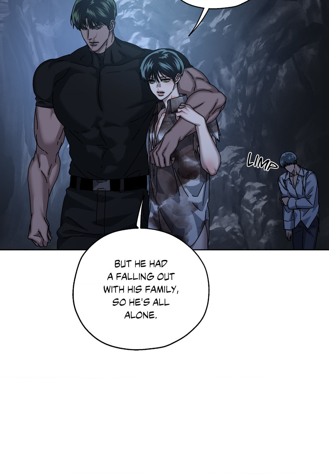 In The Deep - Chapter 26 manhwa