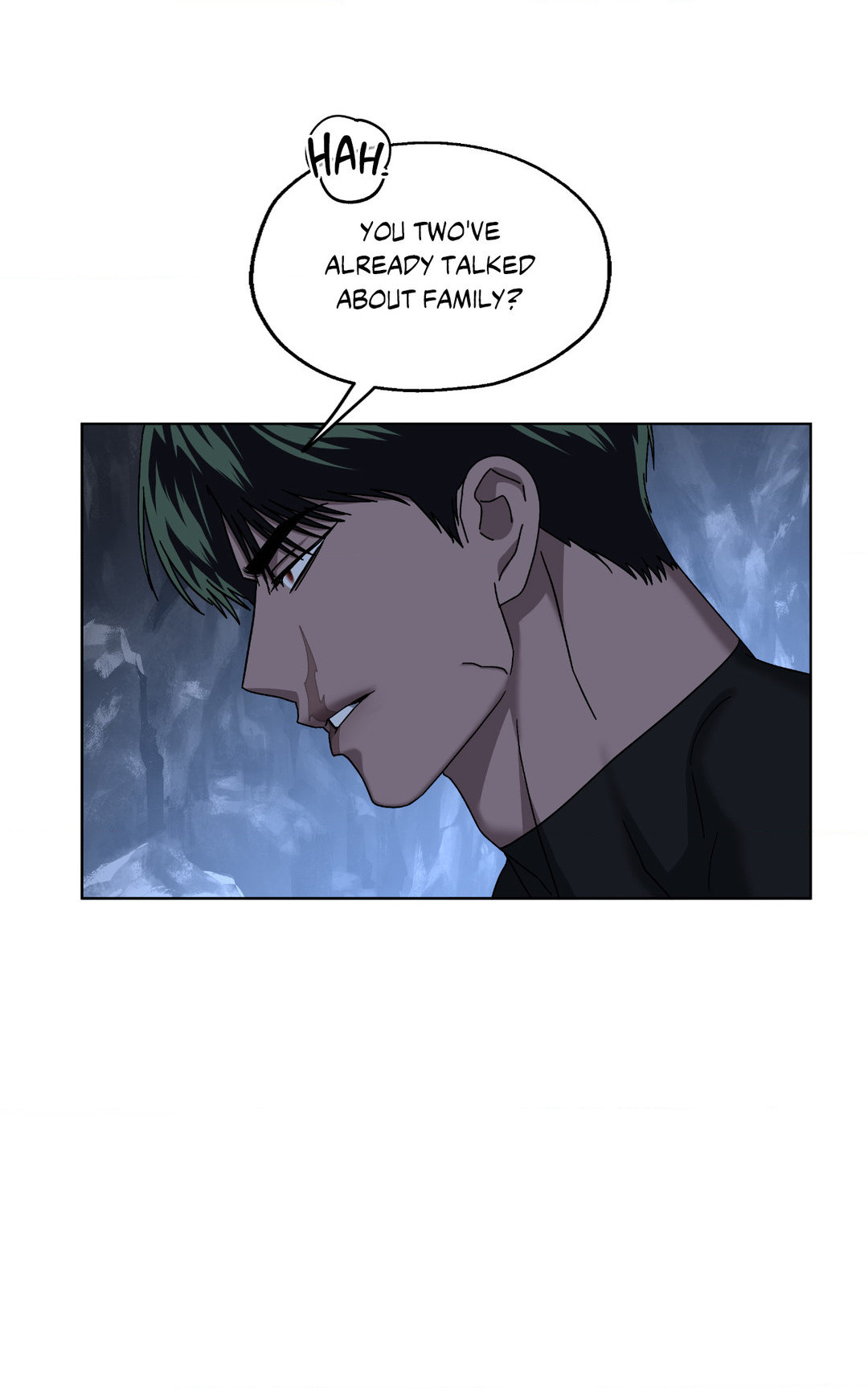 In The Deep - Chapter 26 manhwa