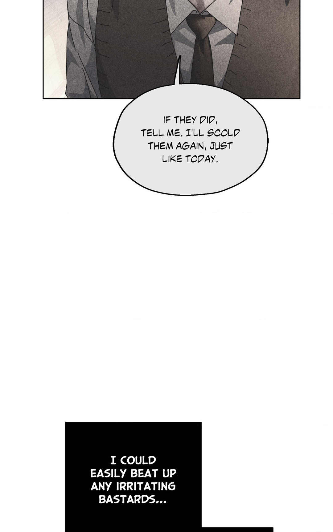 In The Deep - Chapter 26 manhwa