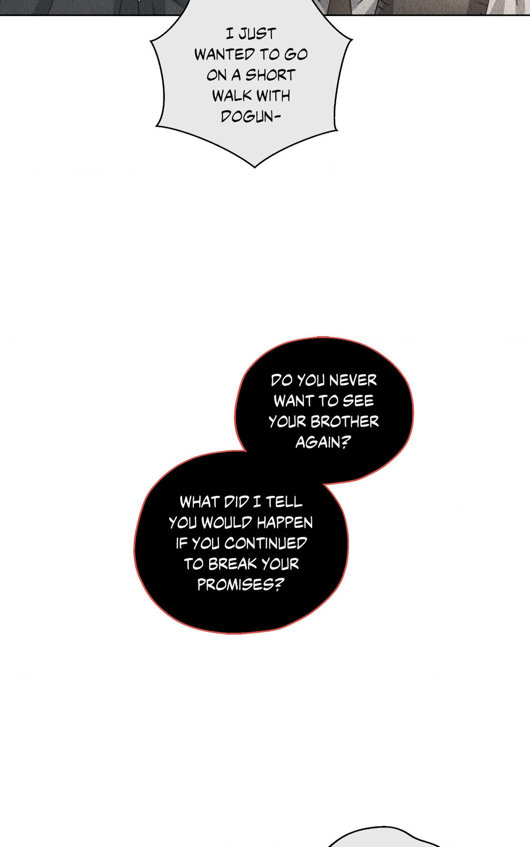In The Deep - Chapter 26 manhwa