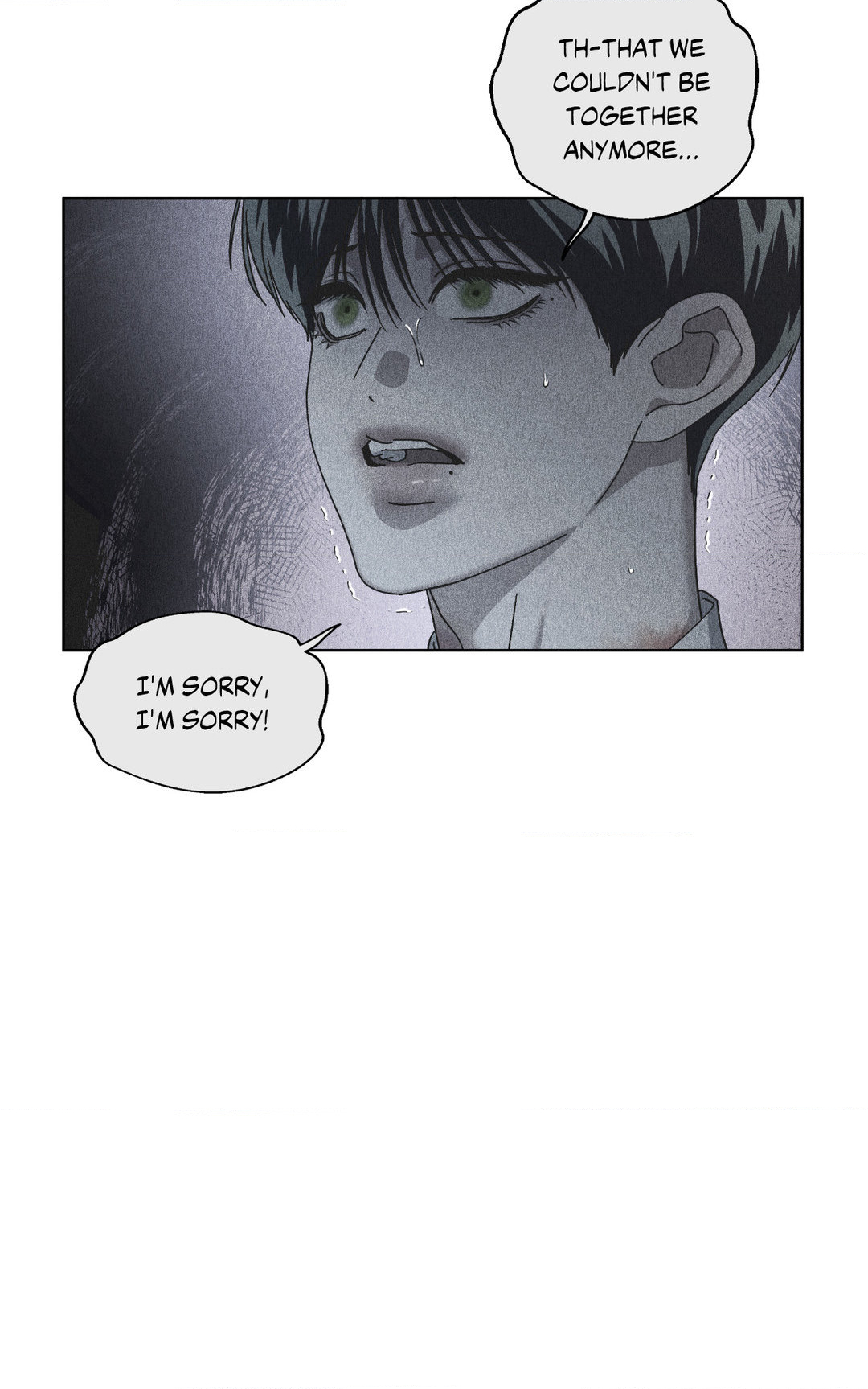 In The Deep - Chapter 26 manhwa