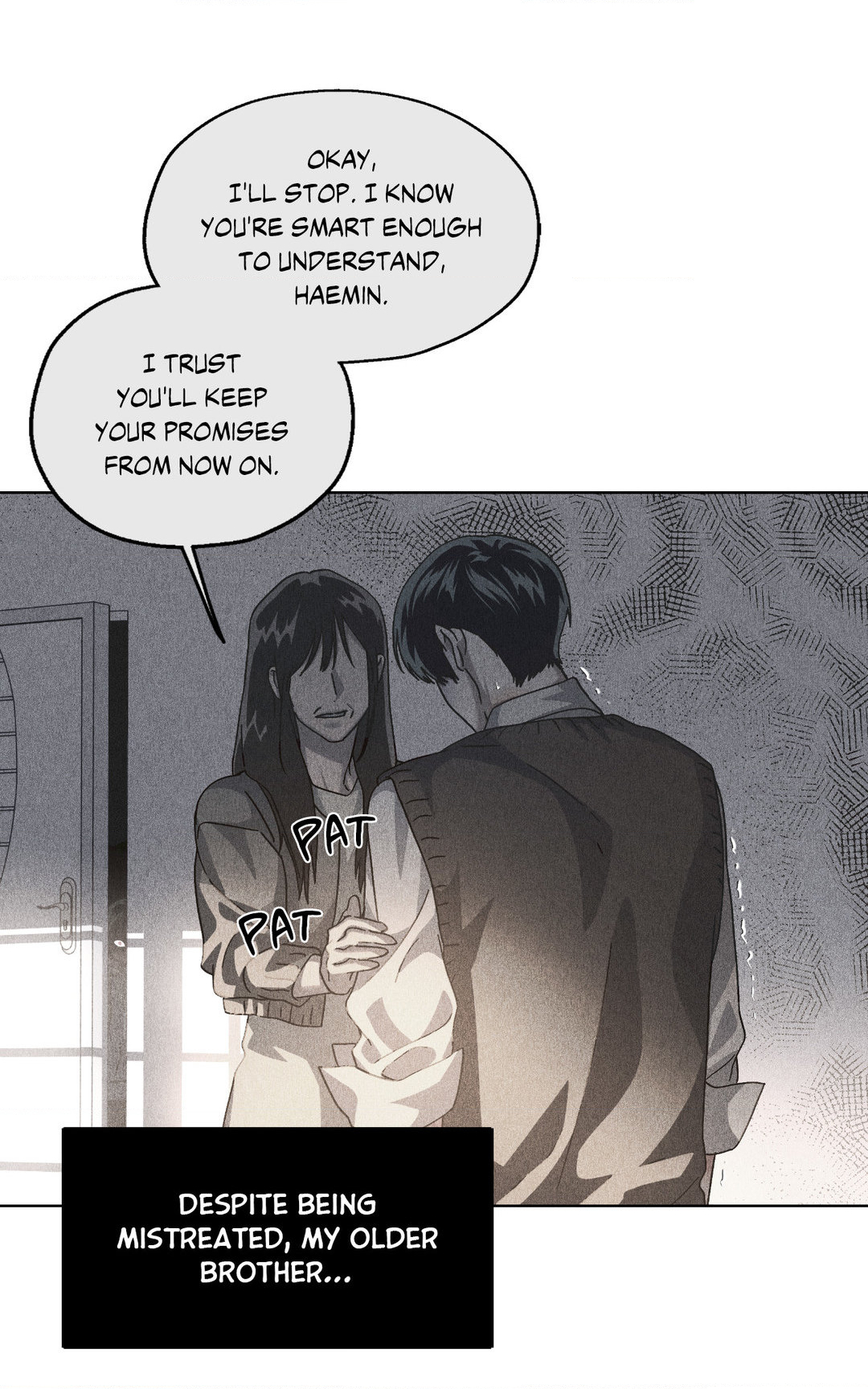 In The Deep - Chapter 26 manhwa