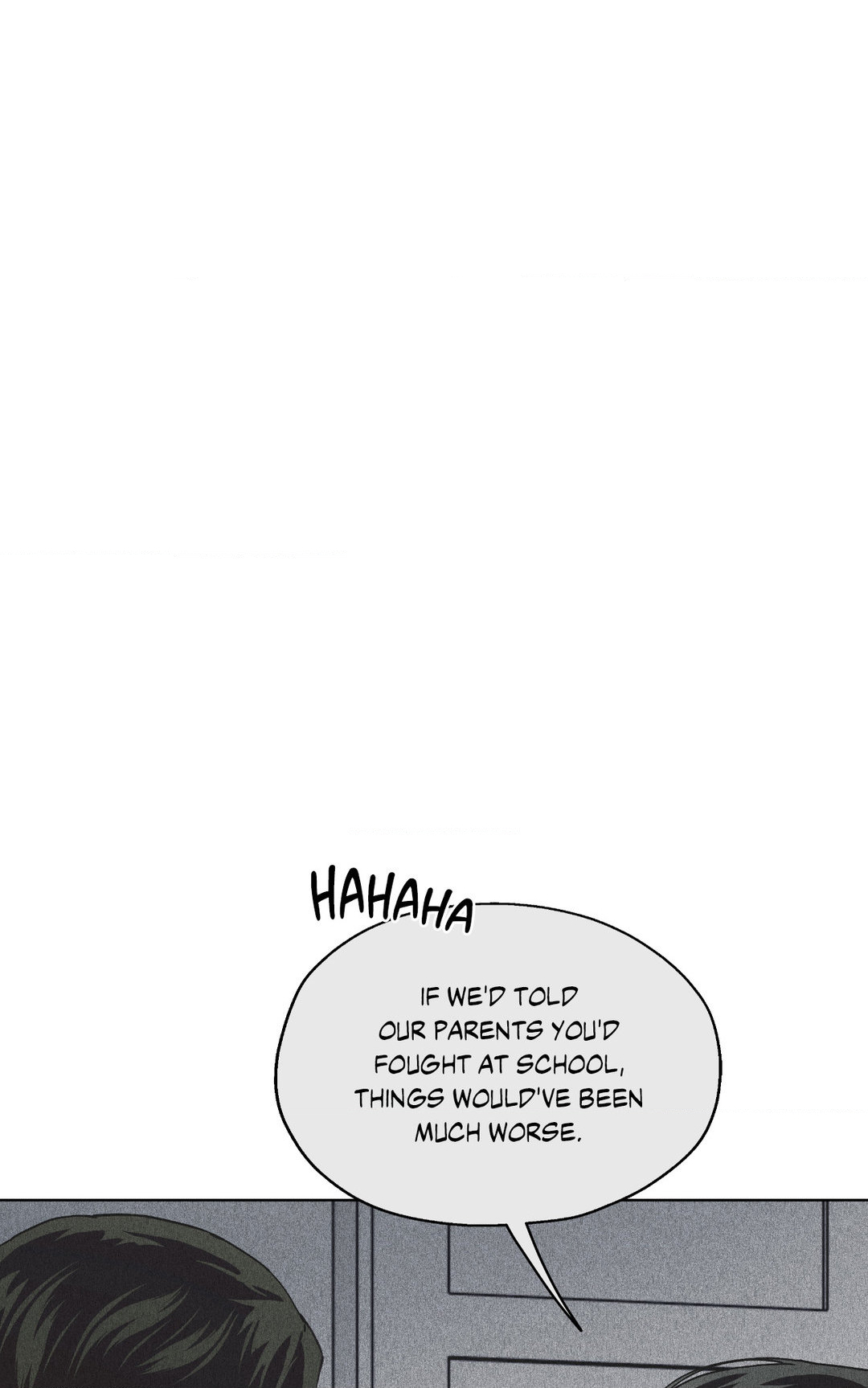 In The Deep - Chapter 26 manhwa