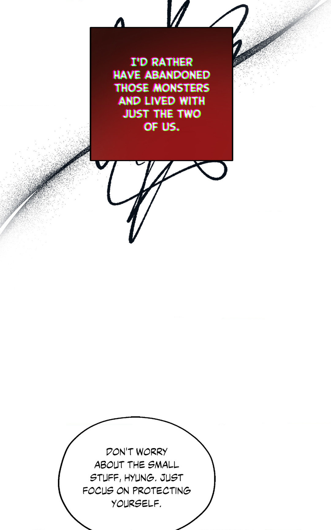 In The Deep - Chapter 26 manhwa