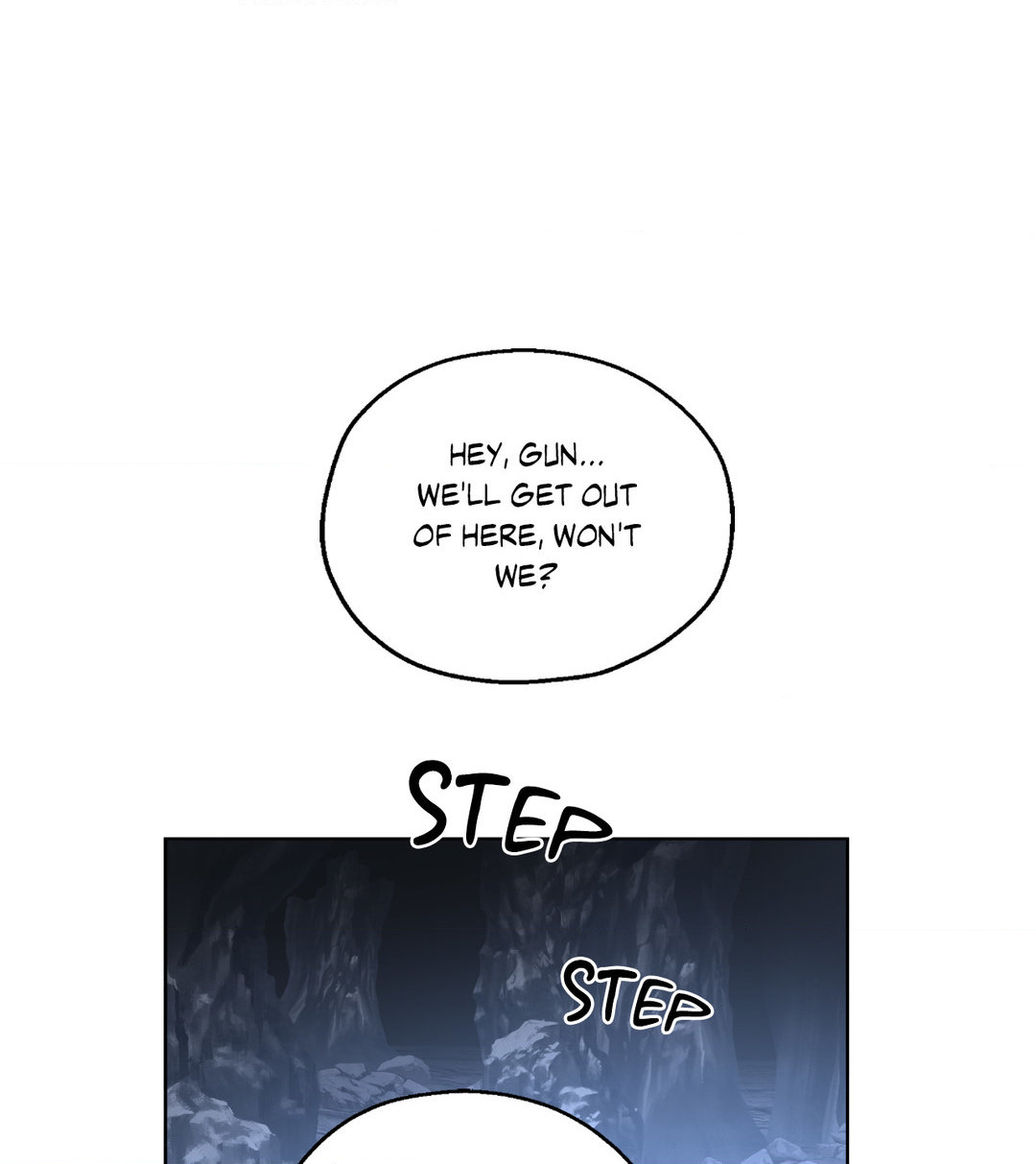 In The Deep - Chapter 26 manhwa