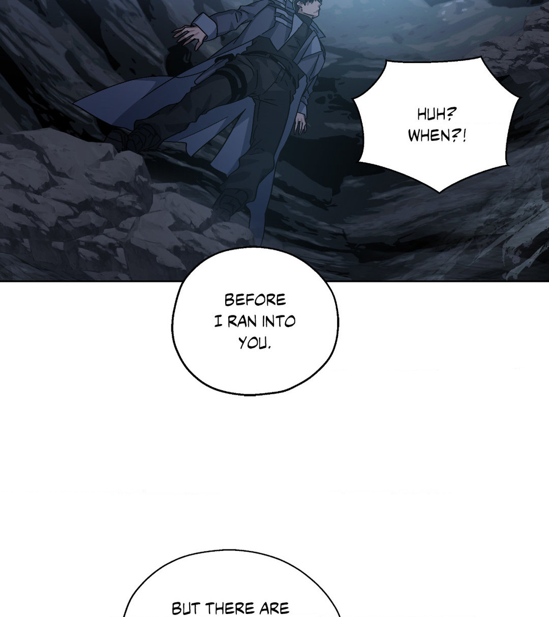 In The Deep - Chapter 26 manhwa