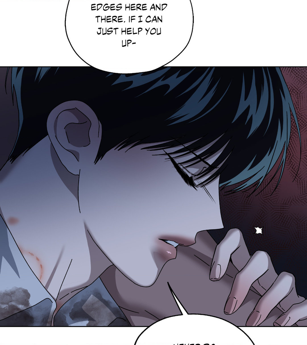 In The Deep - Chapter 26 manhwa