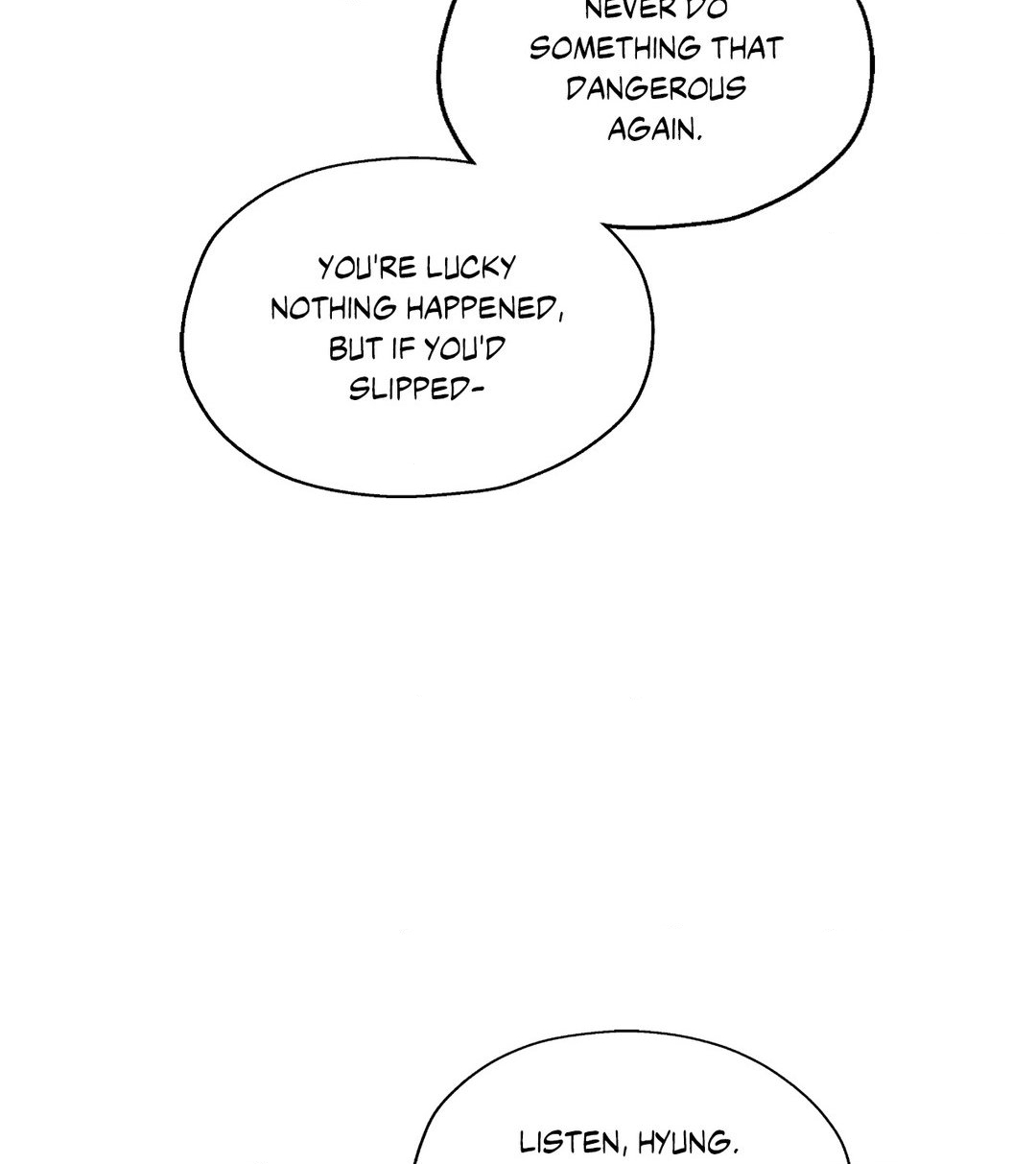 In The Deep - Chapter 26 manhwa