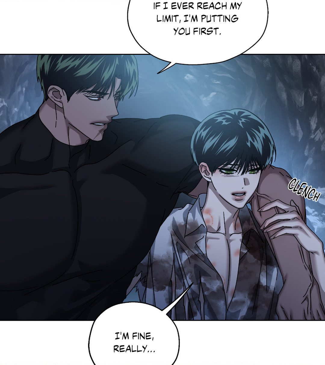 In The Deep - Chapter 26 manhwa