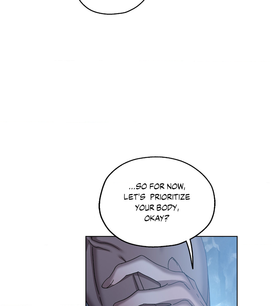 In The Deep - Chapter 26 manhwa