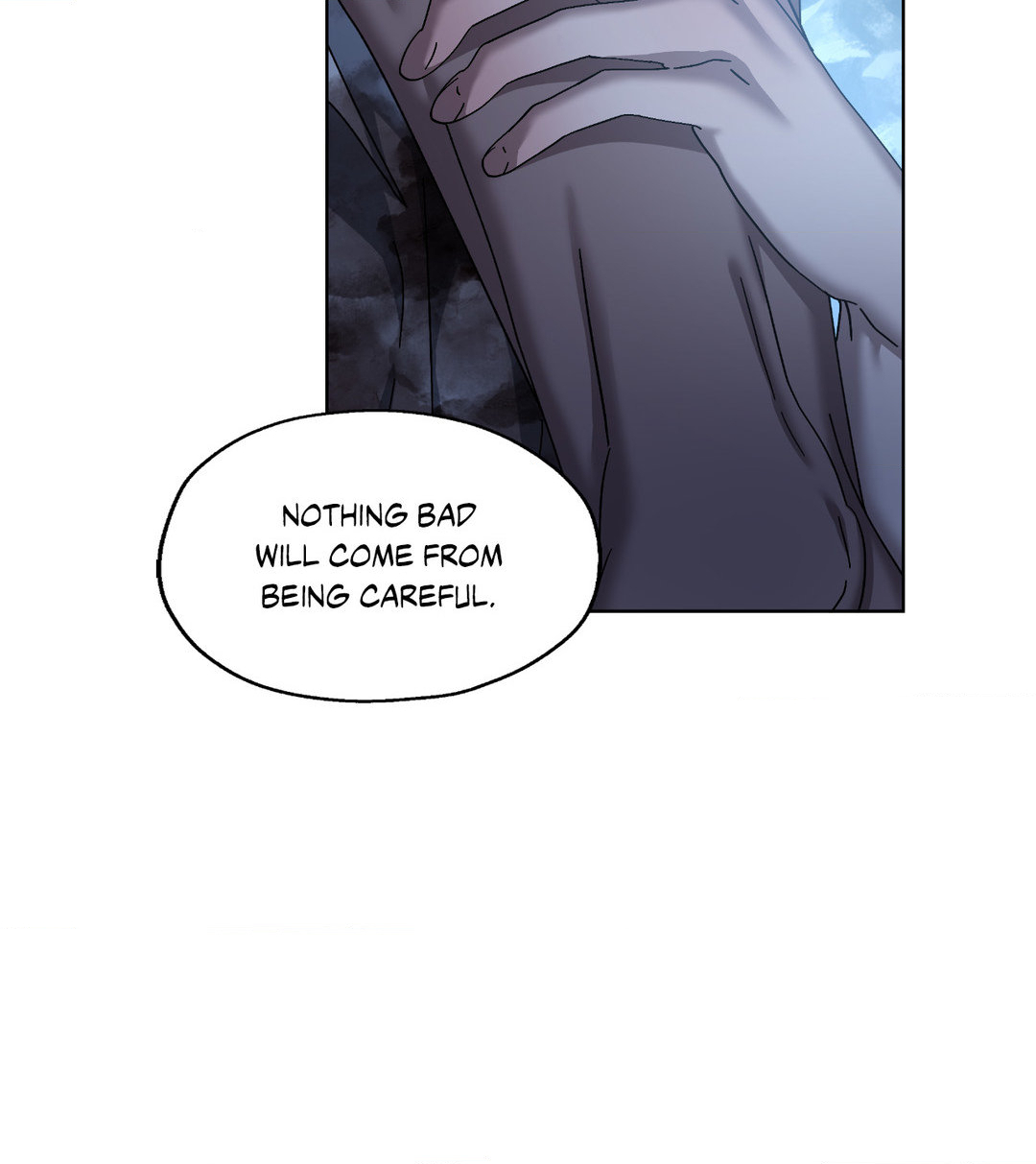 In The Deep - Chapter 26 manhwa