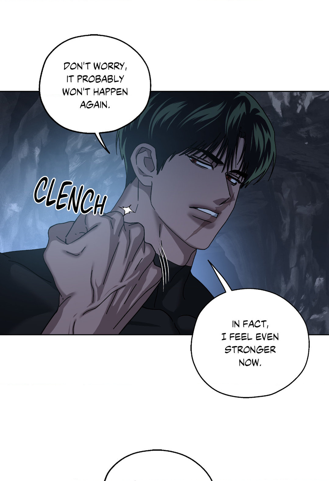 In The Deep - Chapter 26 manhwa