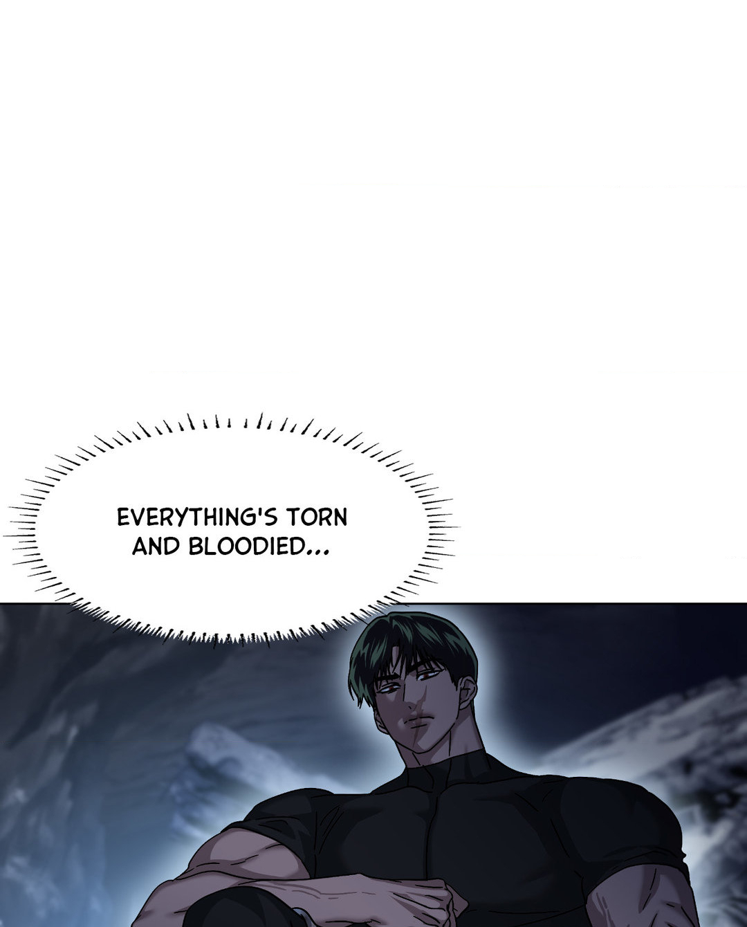 In The Deep - Chapter 26 manhwa