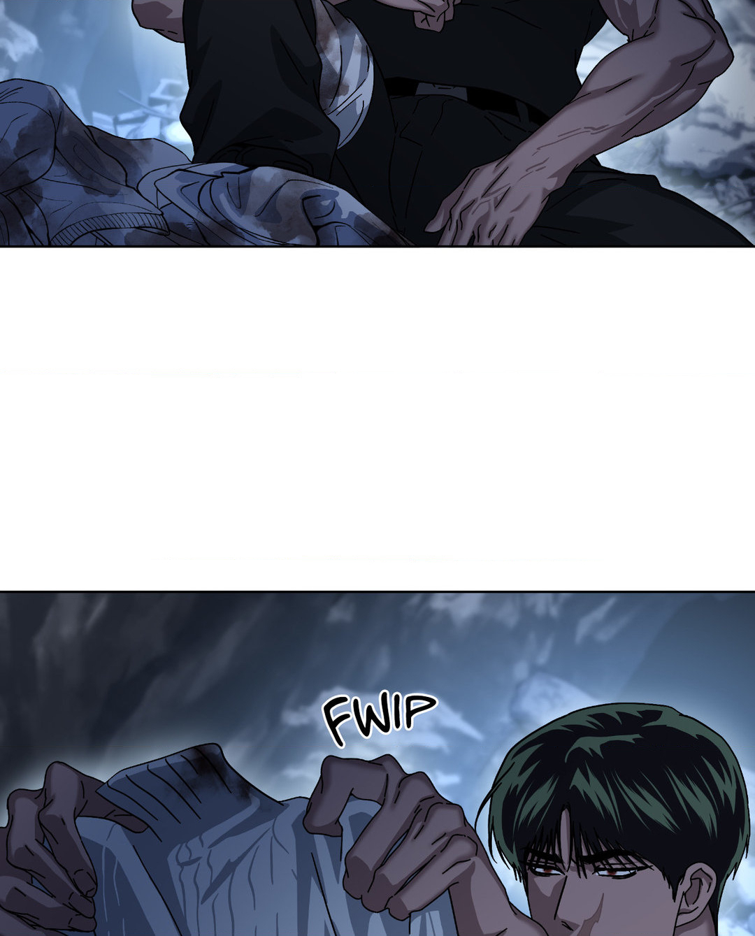 In The Deep - Chapter 26 manhwa