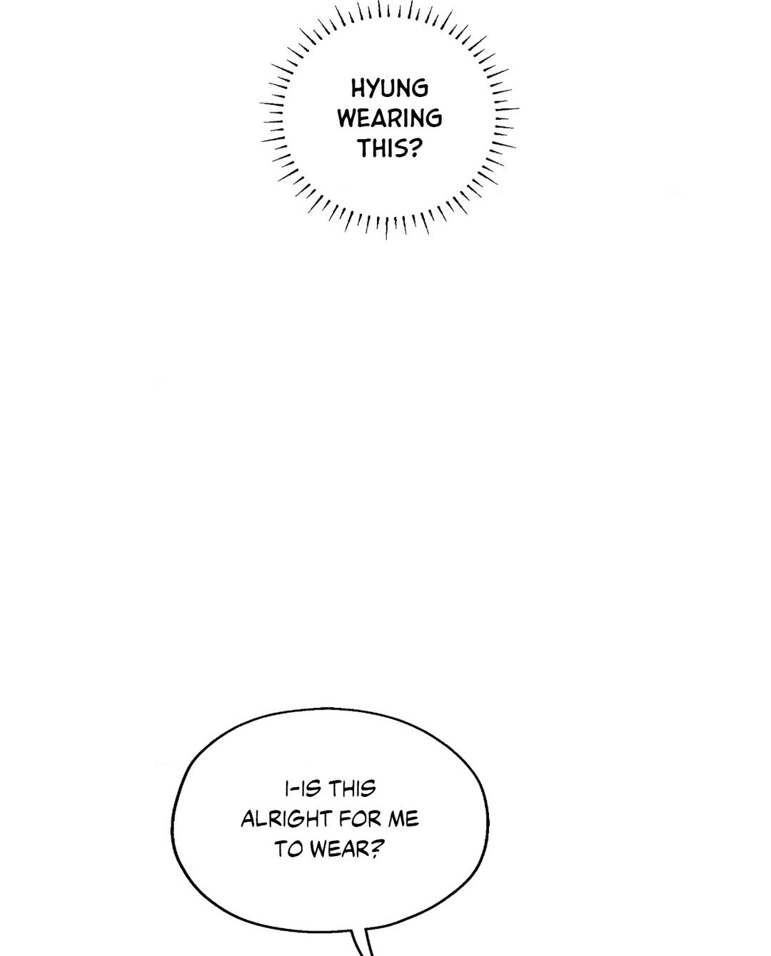 In The Deep - Chapter 26 manhwa