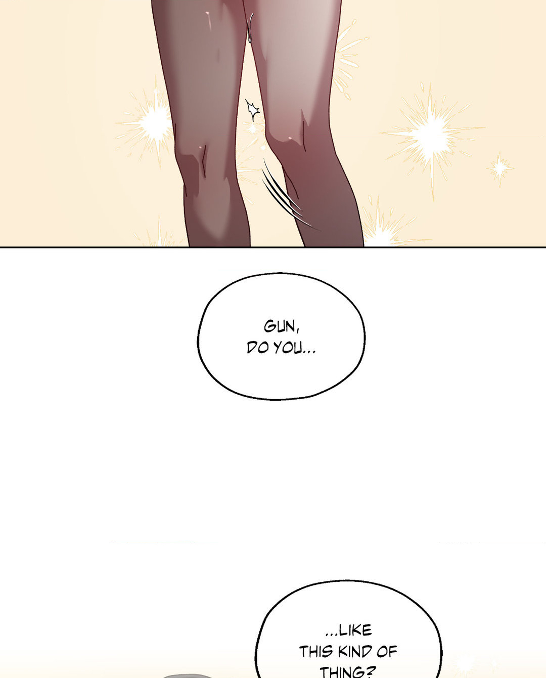 In The Deep - Chapter 26 manhwa