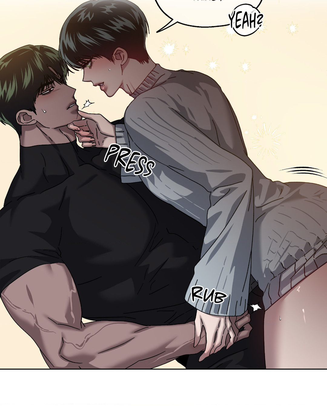 In The Deep - Chapter 26 manhwa