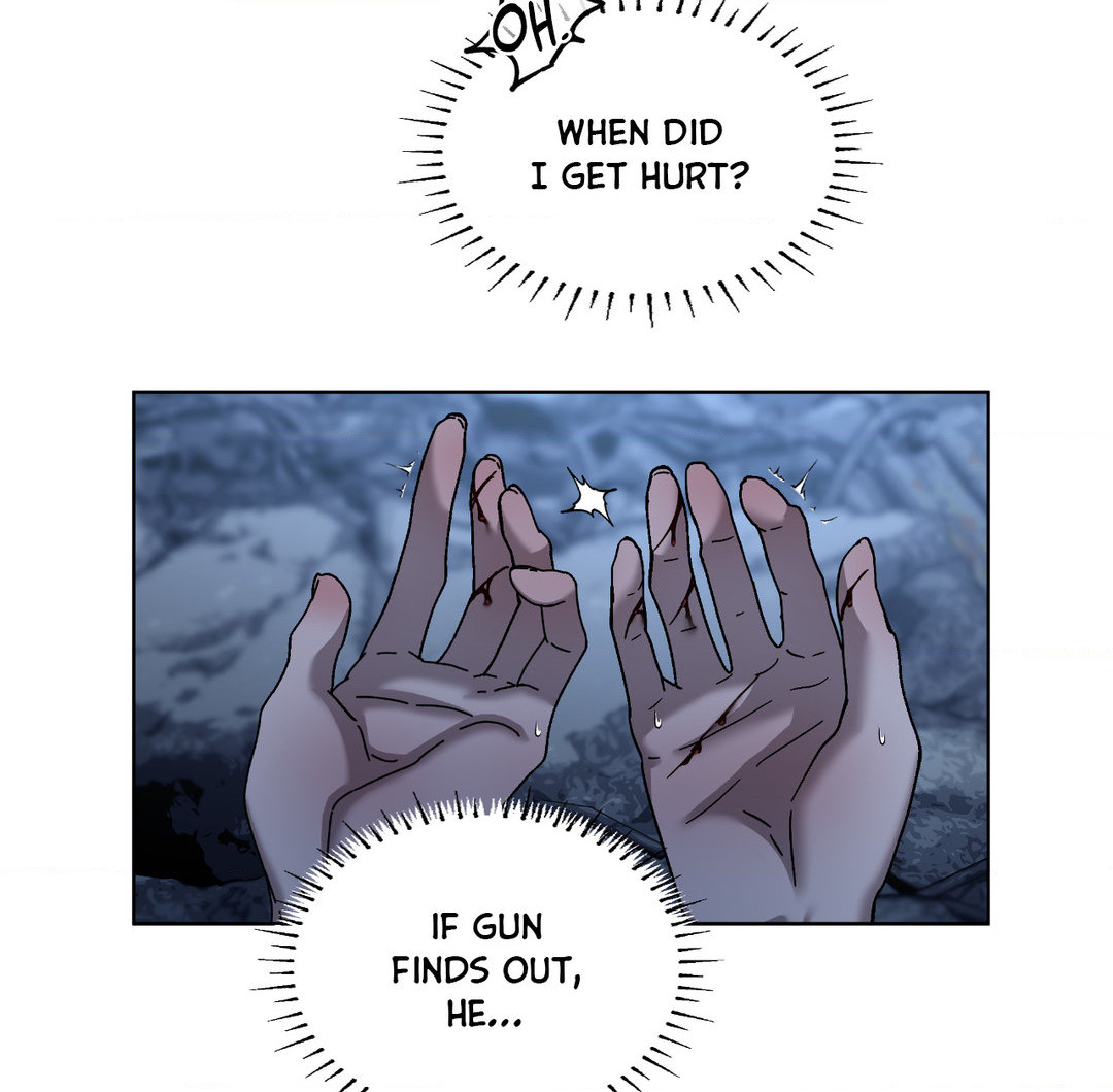 In The Deep - Chapter 26 manhwa