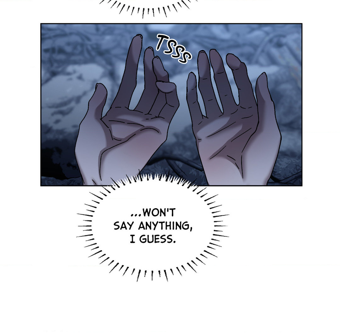 In The Deep - Chapter 26 manhwa