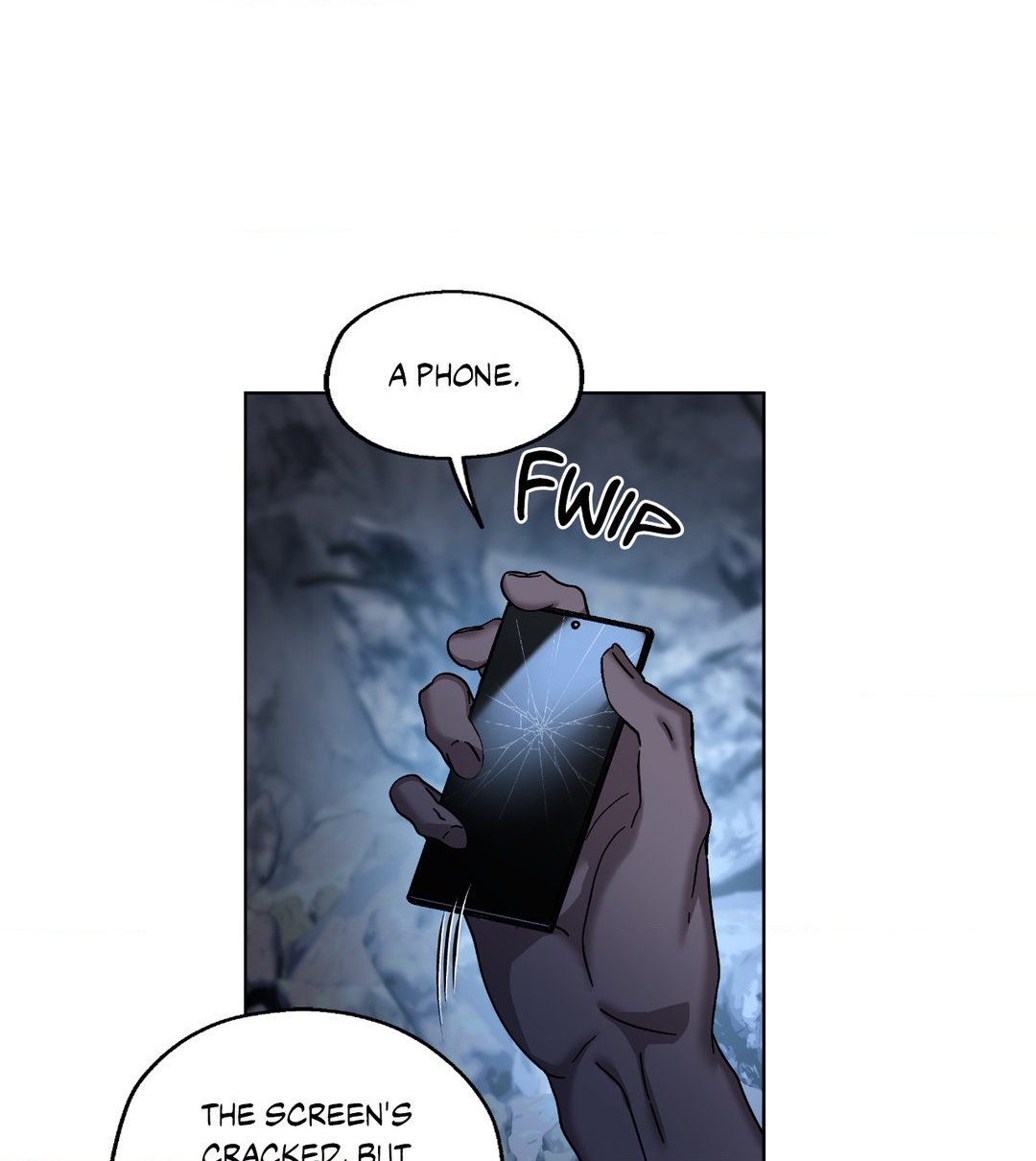 In The Deep - Chapter 26 manhwa