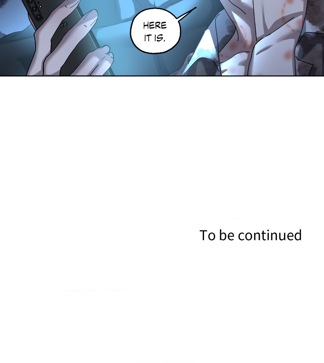 In The Deep - Chapter 26 manhwa
