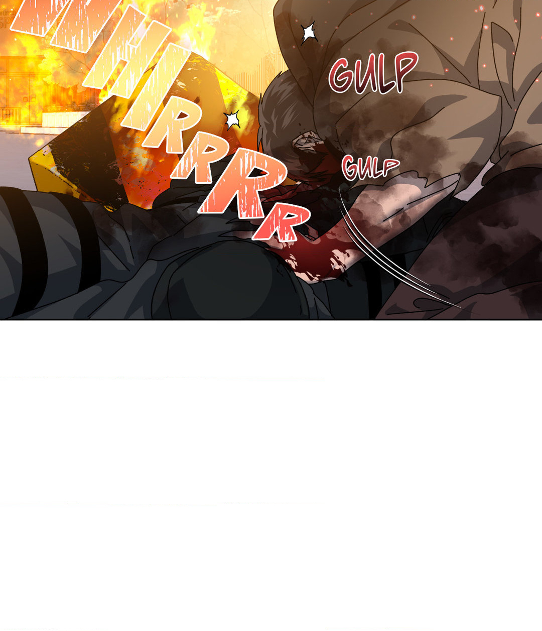 In The Deep - Chapter 27 manhwa