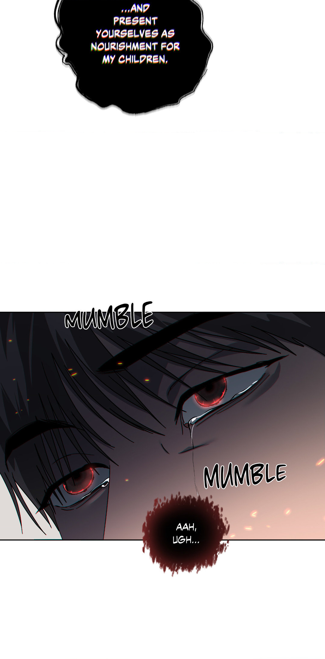 In The Deep - Chapter 27 manhwa