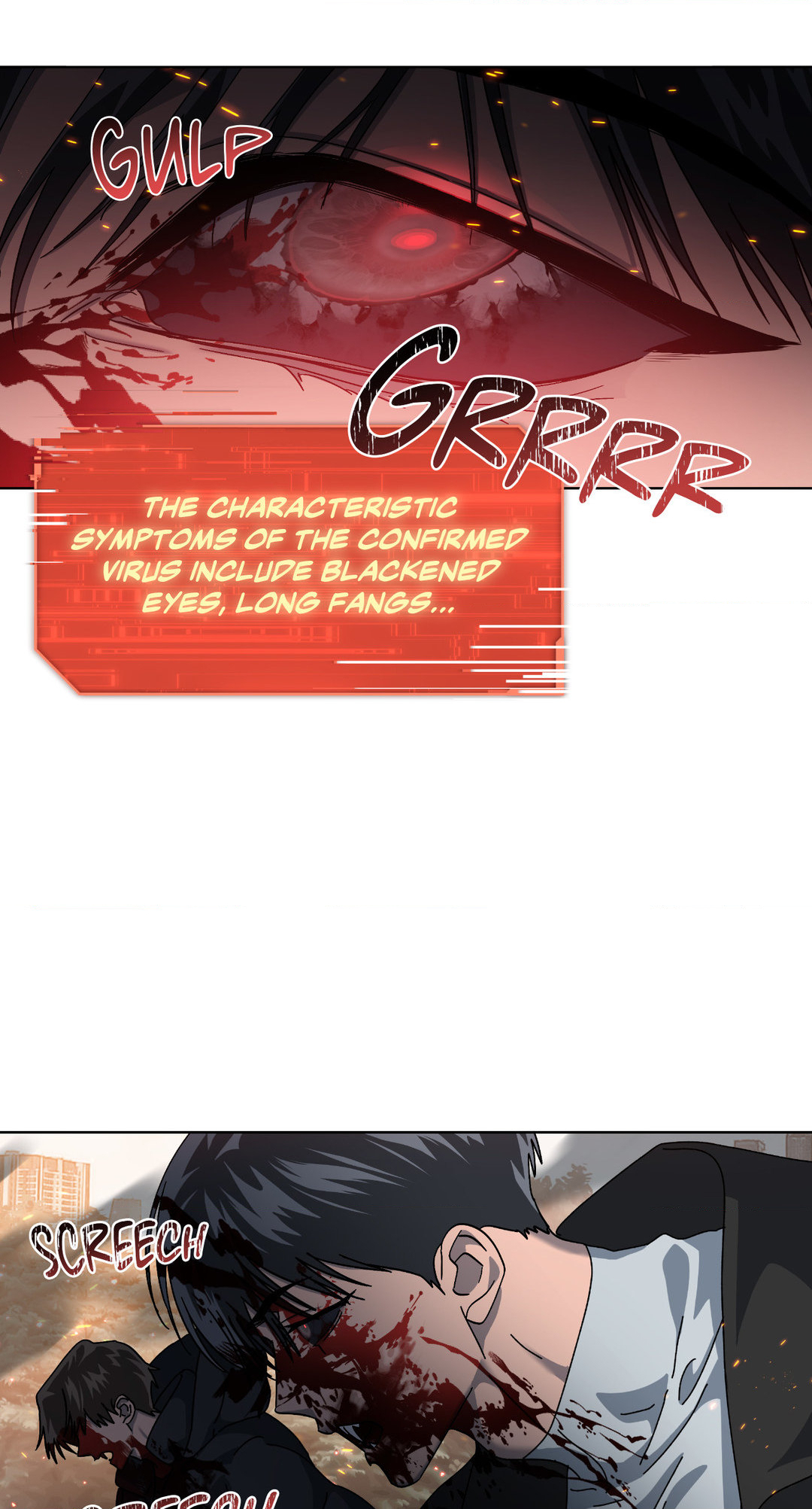 In The Deep - Chapter 27 manhwa