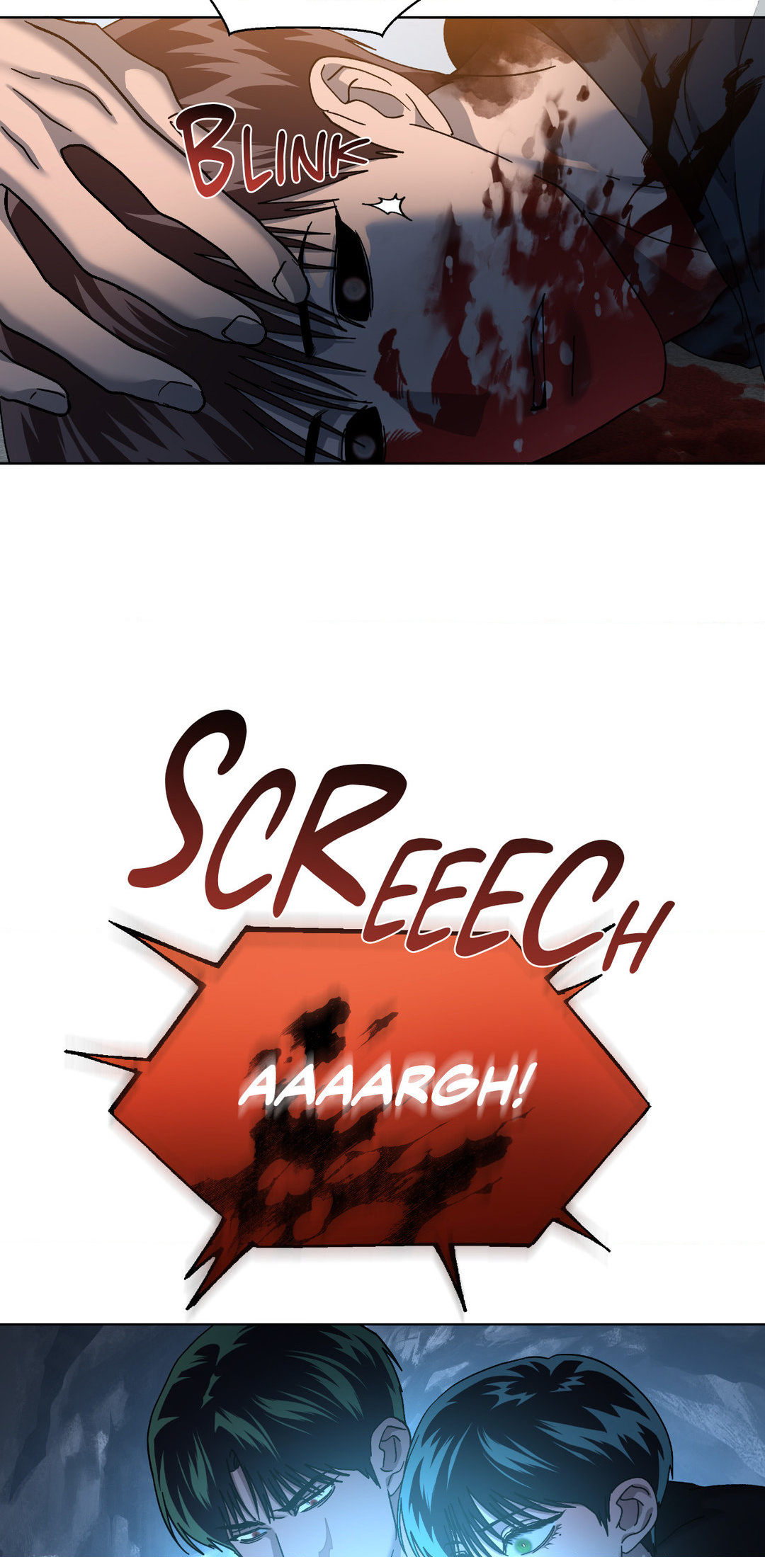In The Deep - Chapter 27 manhwa