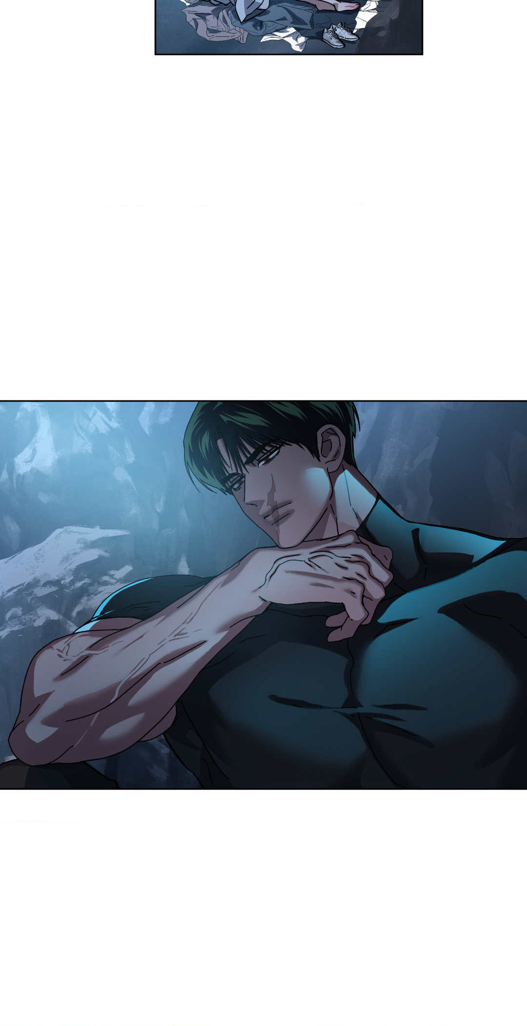 In The Deep - Chapter 27 manhwa