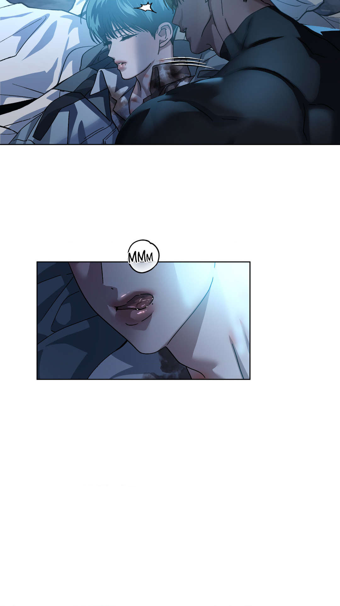 In The Deep - Chapter 27 manhwa