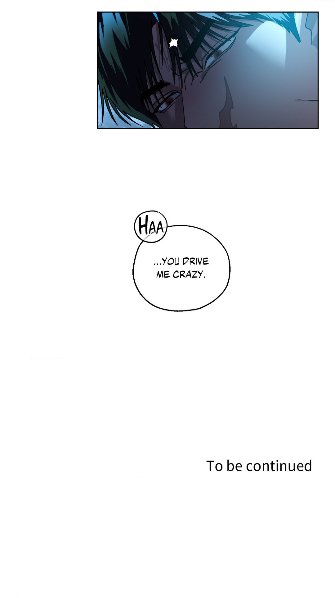 In The Deep - Chapter 27 manhwa