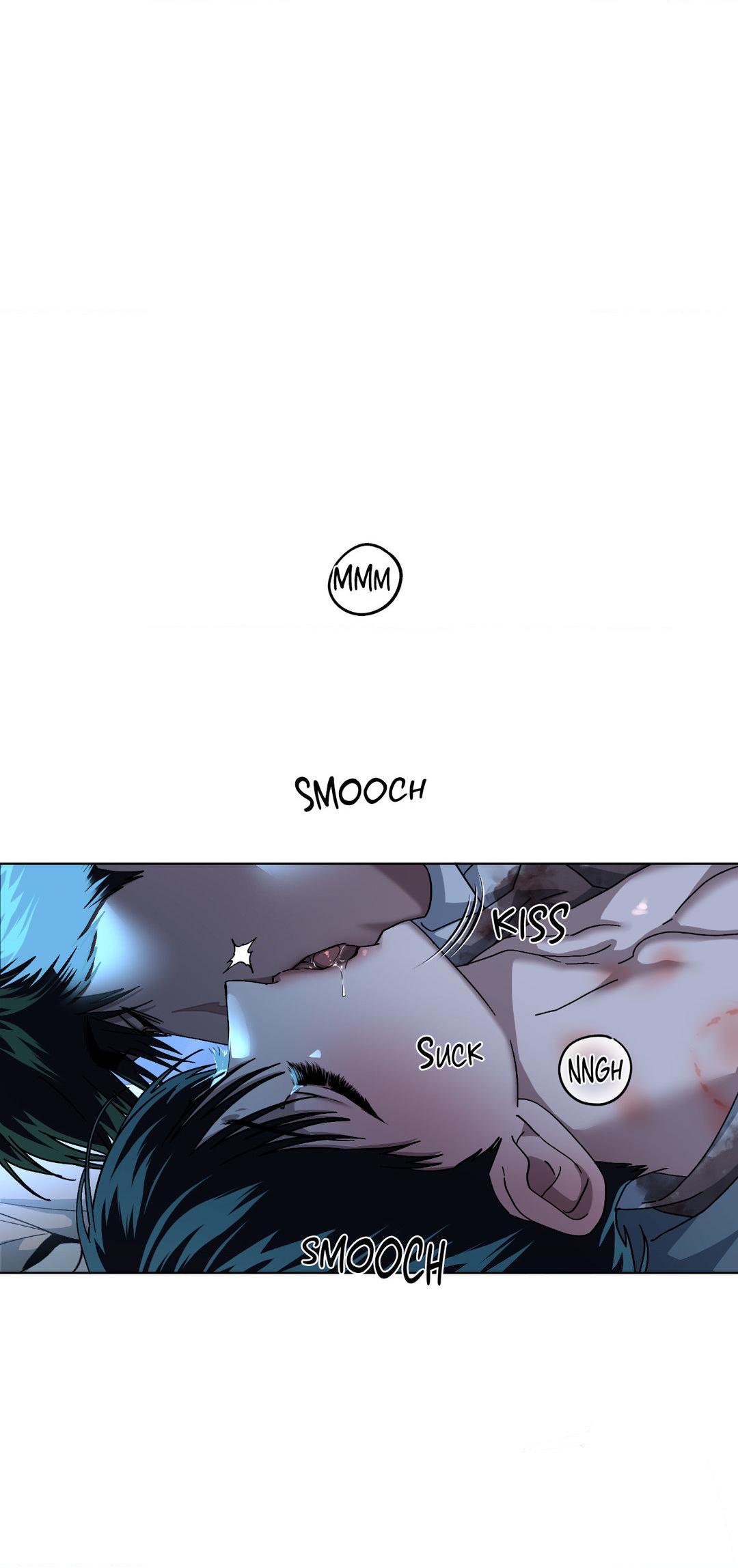 In The Deep - Chapter 28 manhwa