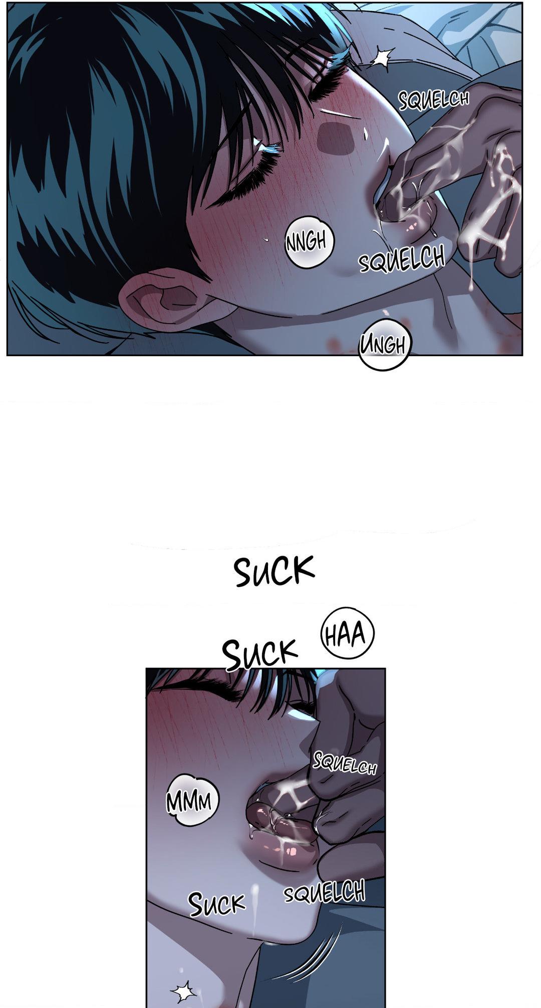 In The Deep - Chapter 28 manhwa