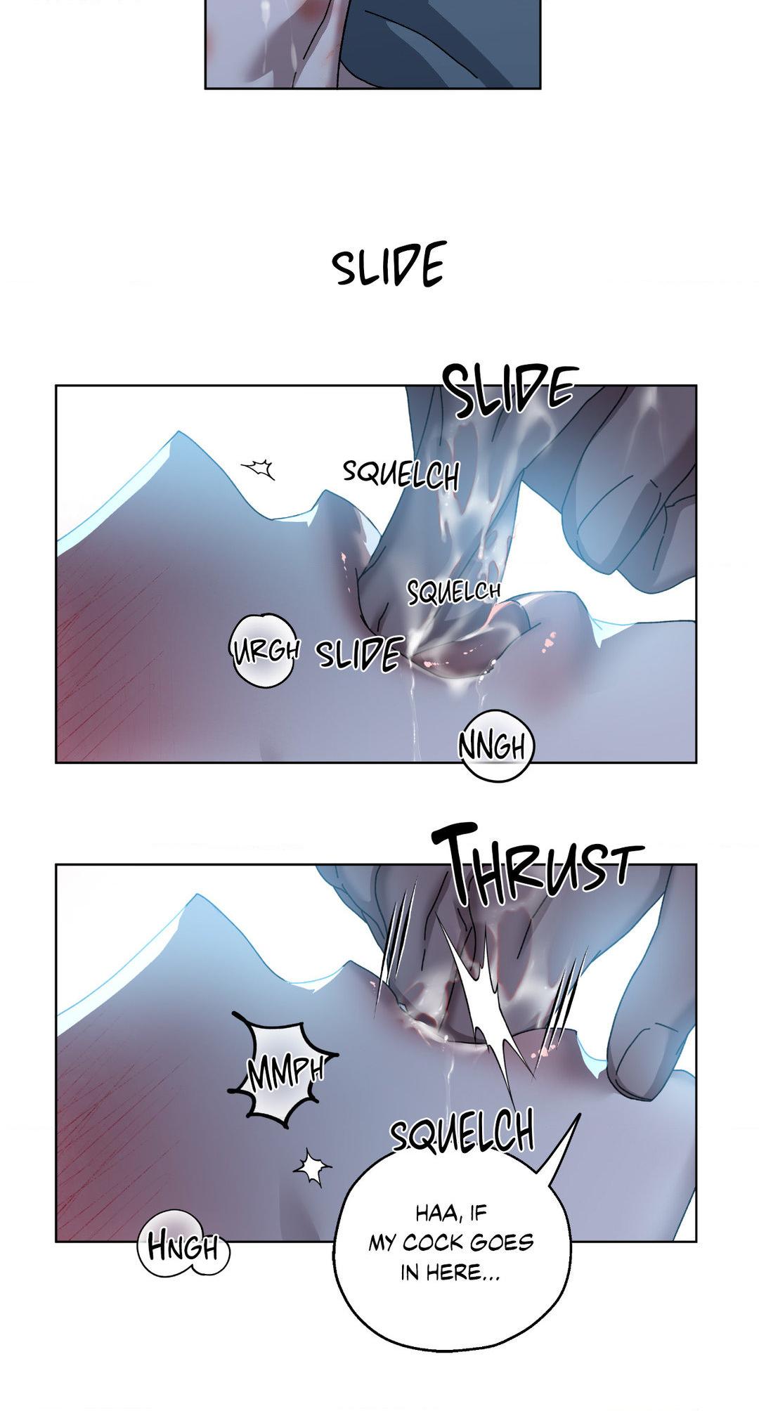 In The Deep - Chapter 28 manhwa