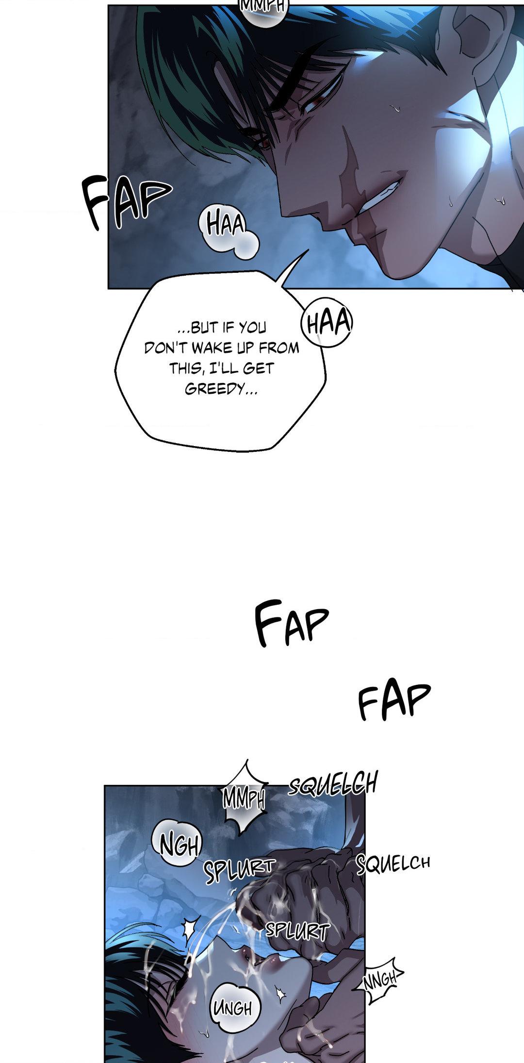 In The Deep - Chapter 28 manhwa