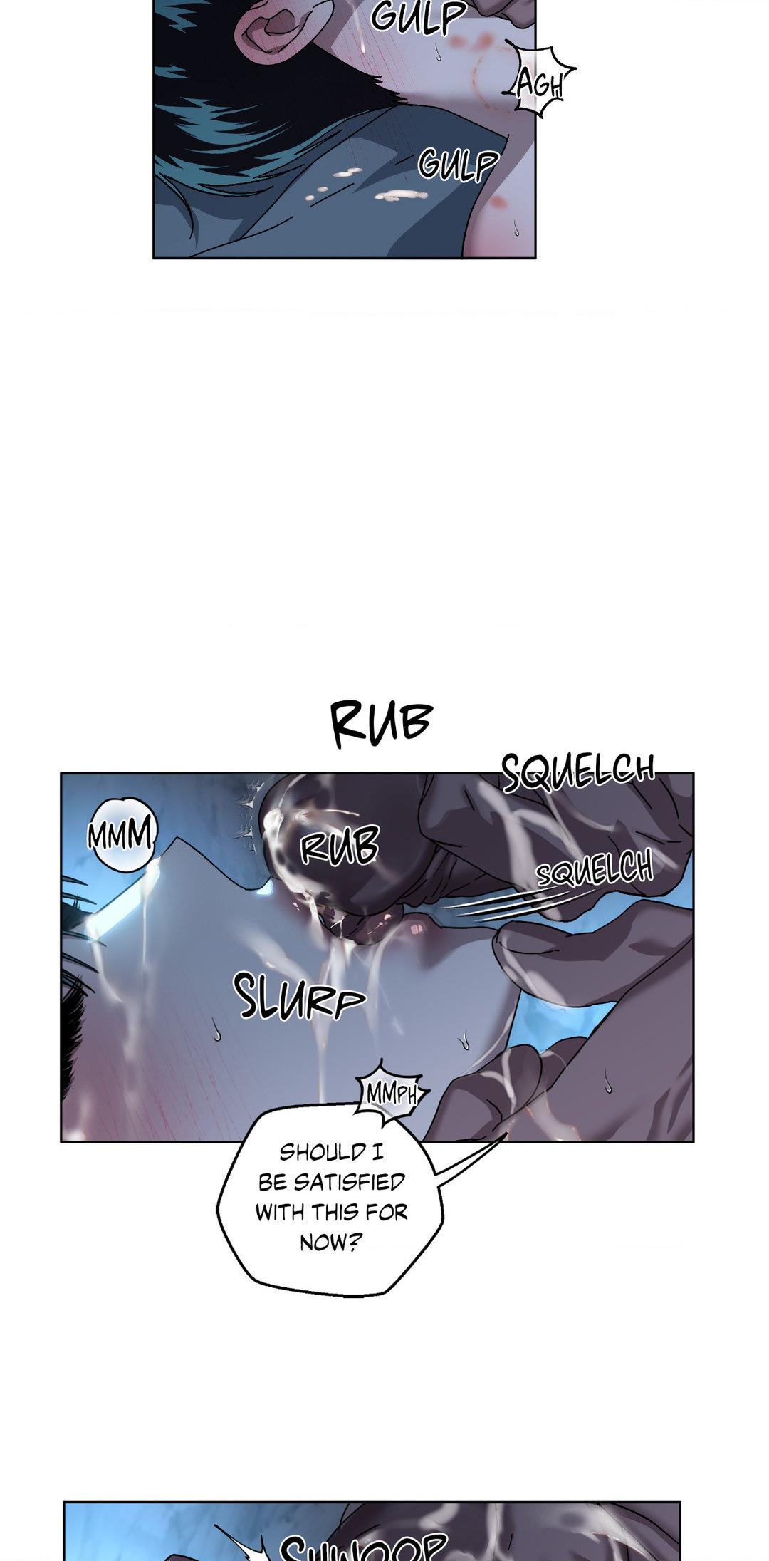 In The Deep - Chapter 28 manhwa