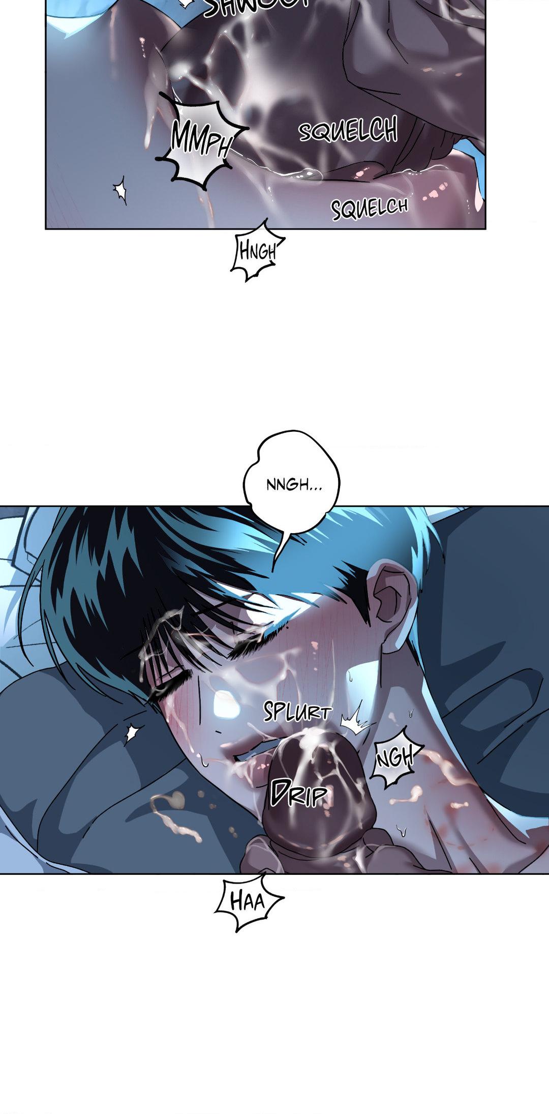 In The Deep - Chapter 28 manhwa