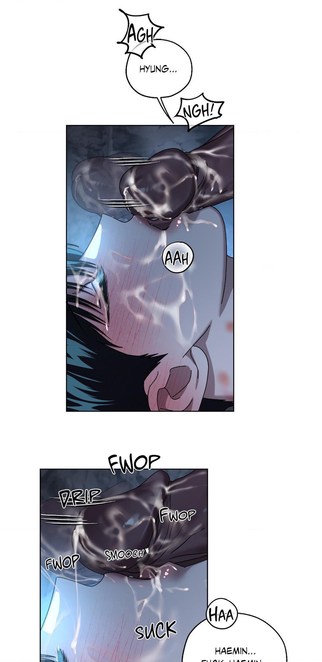 In The Deep - Chapter 28 manhwa