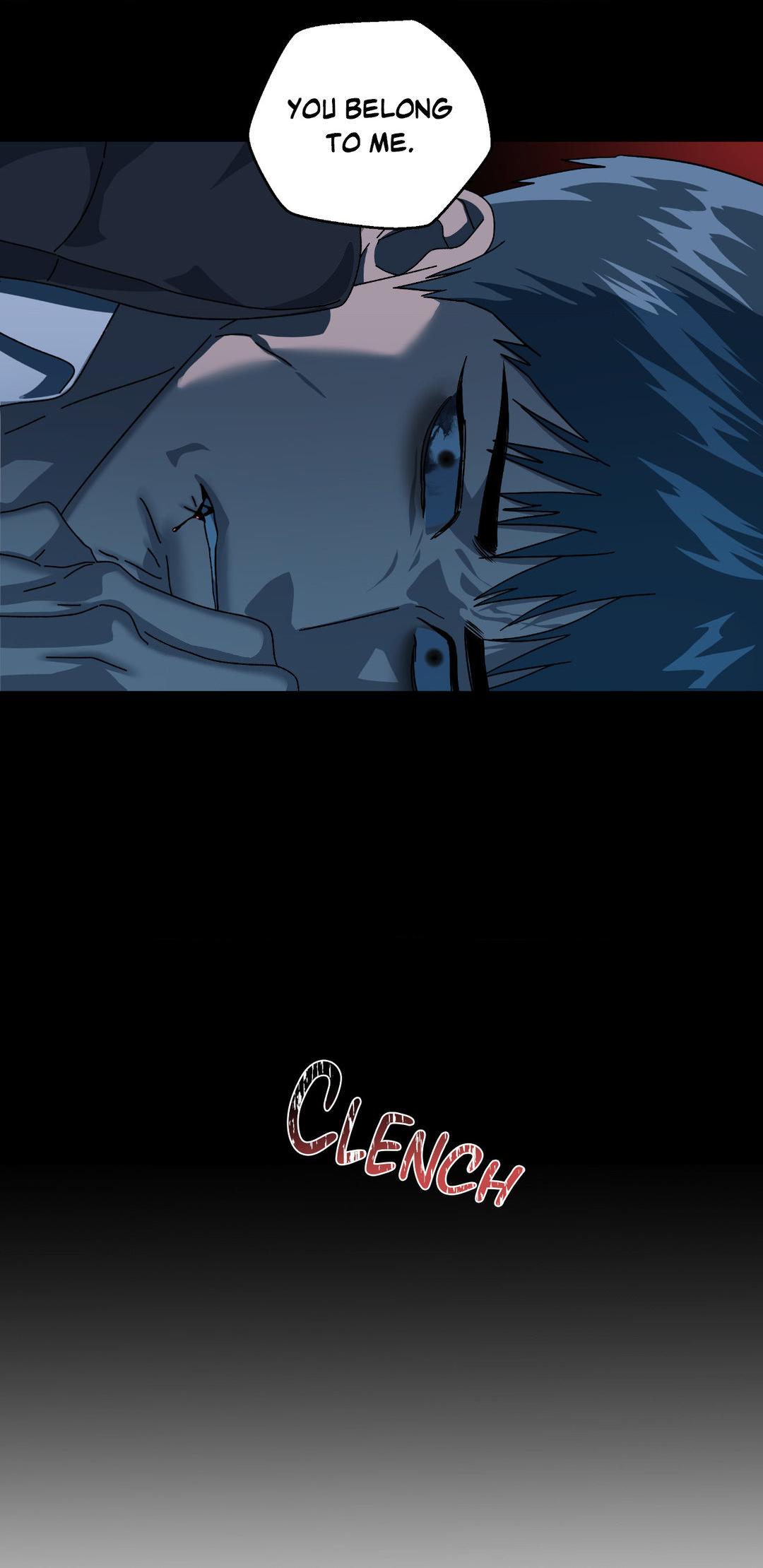 In The Deep - Chapter 28 manhwa