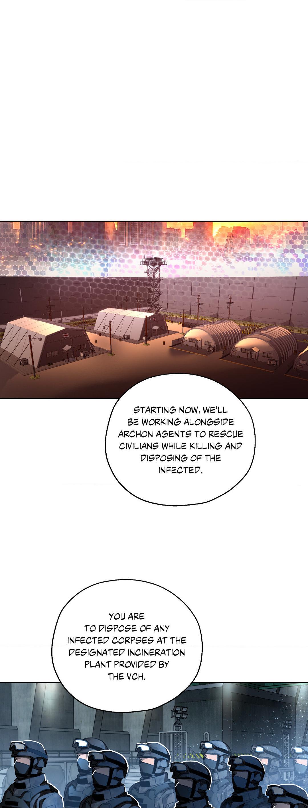 In The Deep - Chapter 28 manhwa