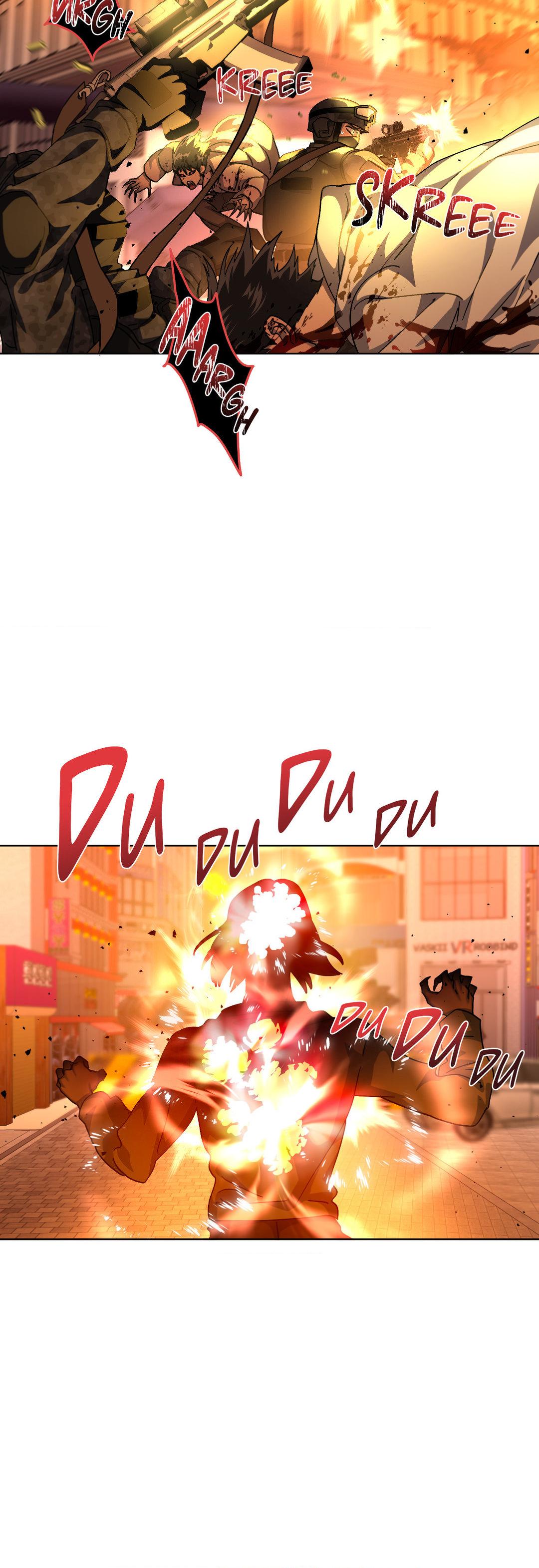 In The Deep - Chapter 28 manhwa