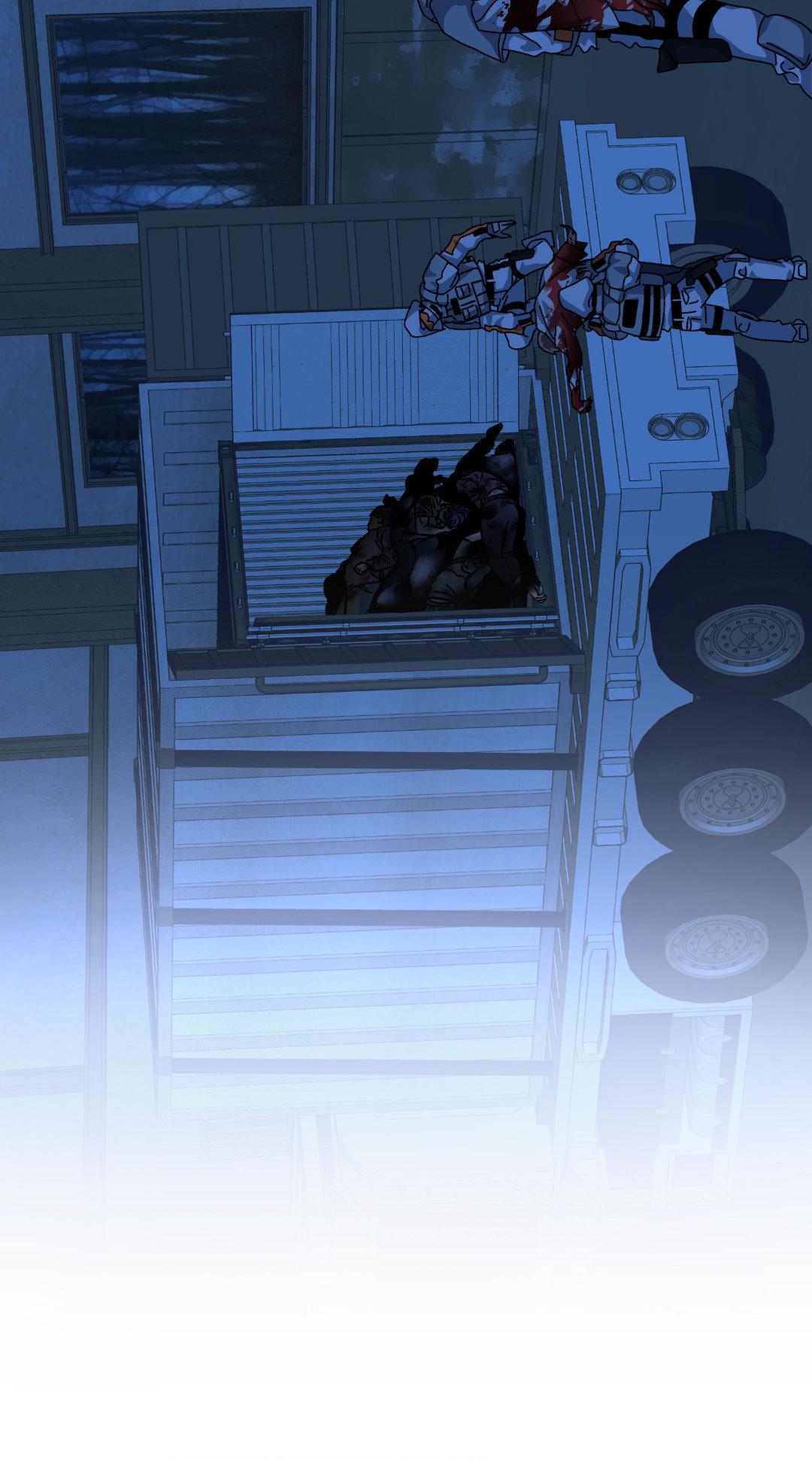 In The Deep - Chapter 28 manhwa