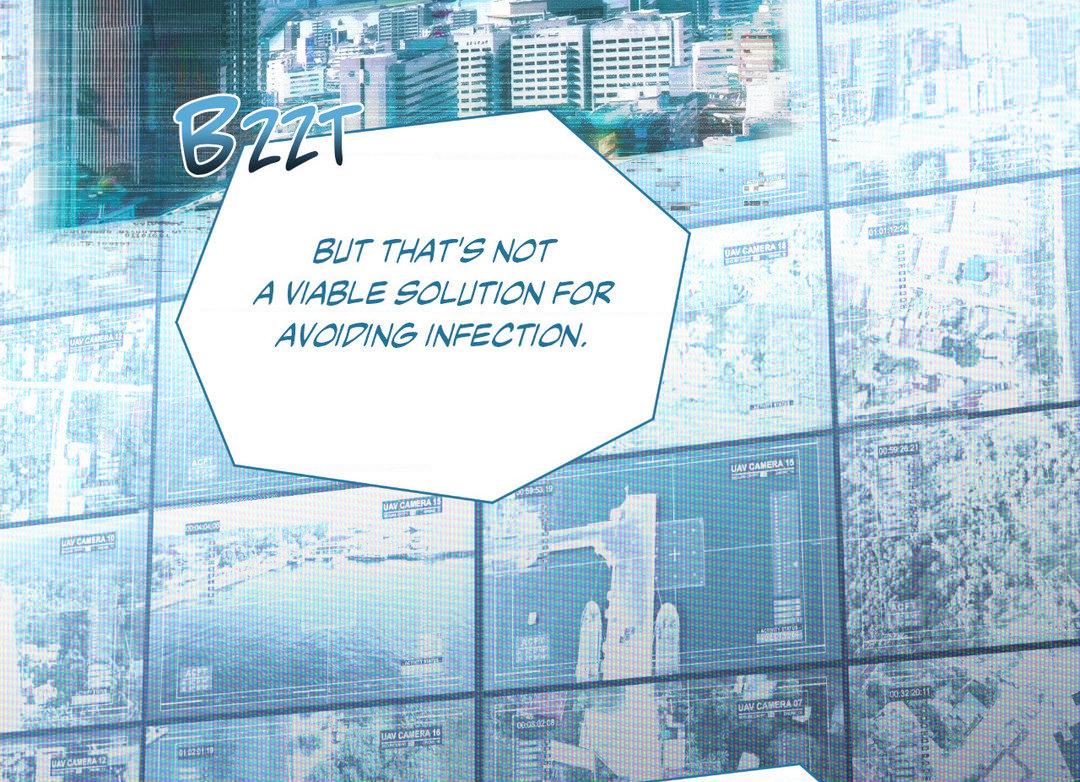 In The Deep - Chapter 28 manhwa