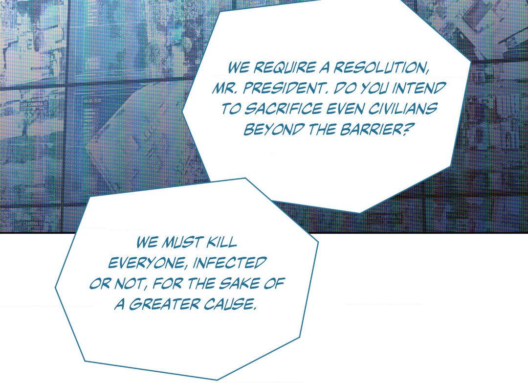 In The Deep - Chapter 28 manhwa