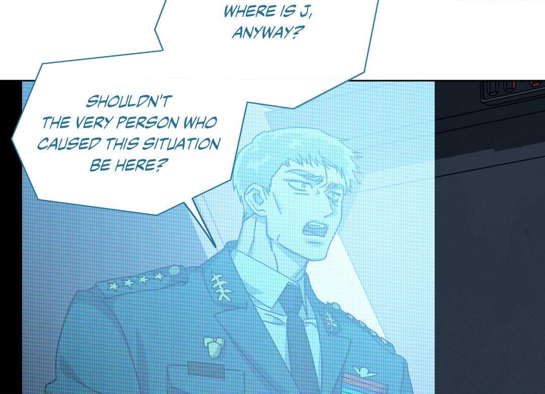 In The Deep - Chapter 28 manhwa