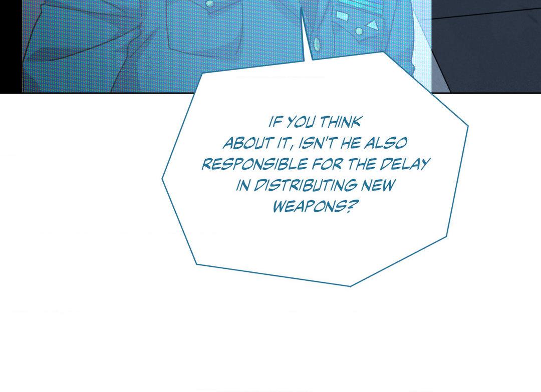 In The Deep - Chapter 28 manhwa